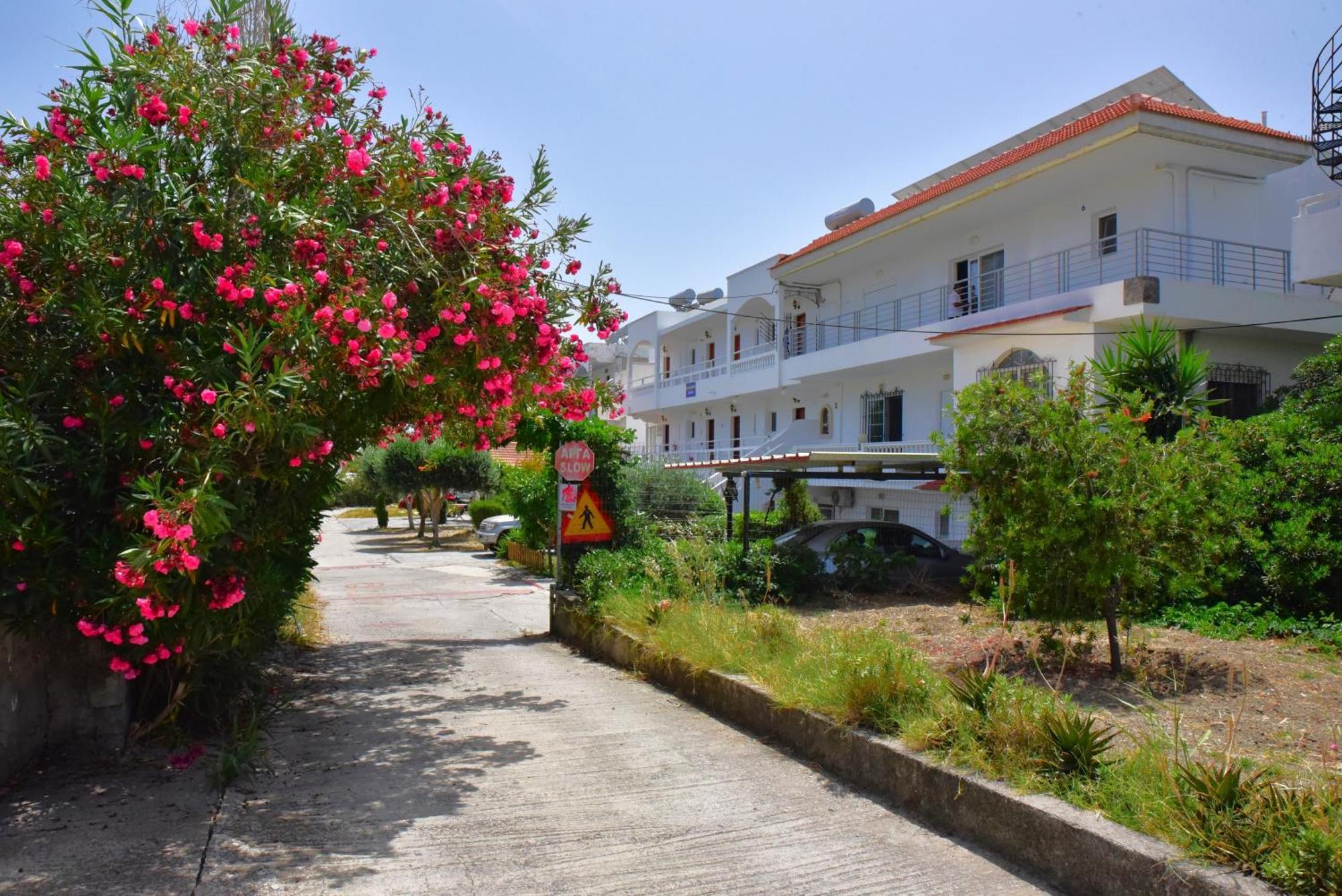 Roseberry Studios Faliraki Exterior photo